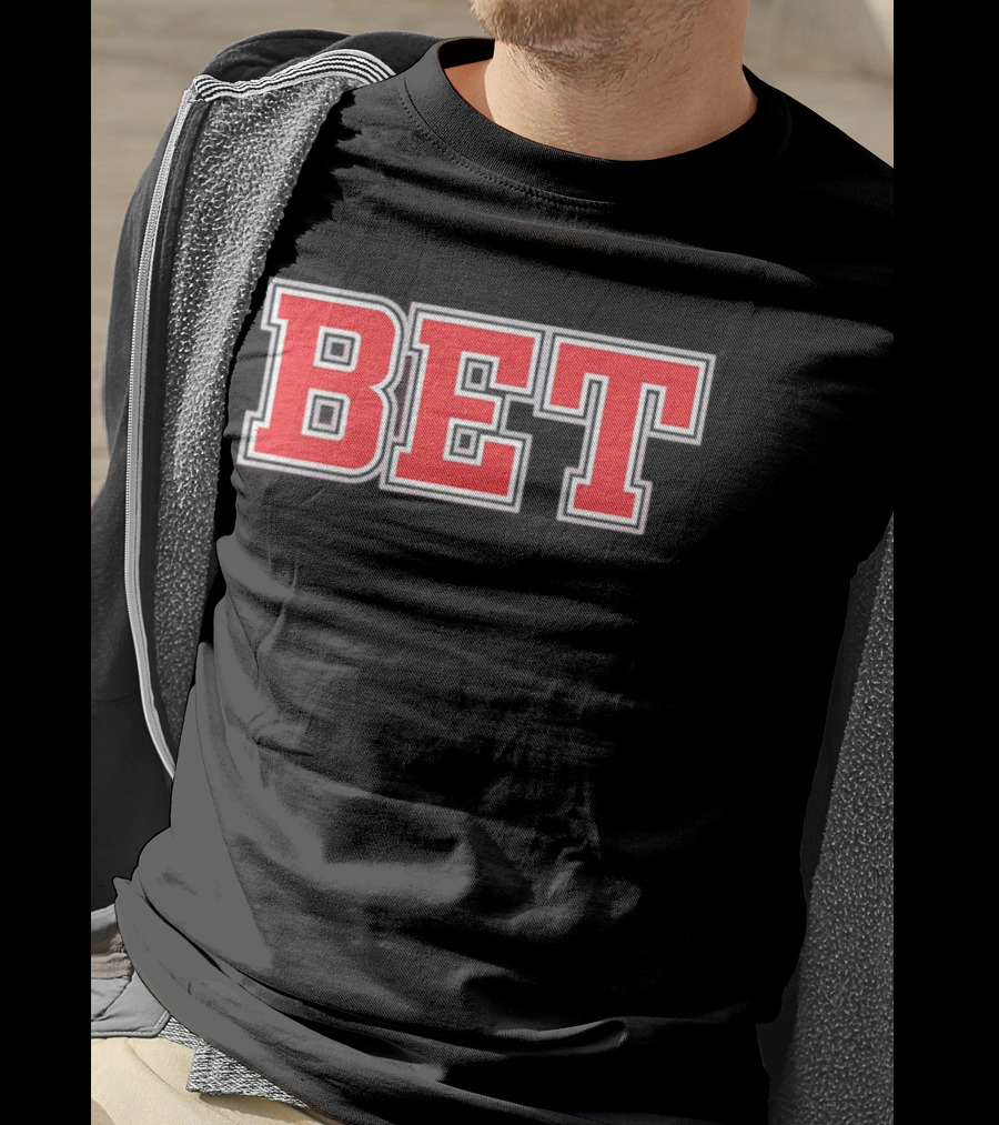 BET Ohio Sports Bold Impact T-Shirt