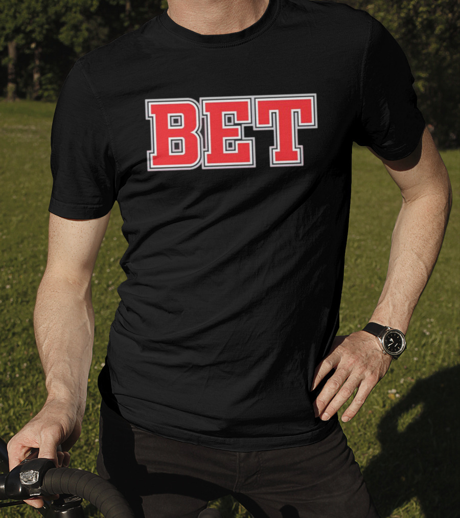 BET Ohio Sports Bold Impact T-Shirt