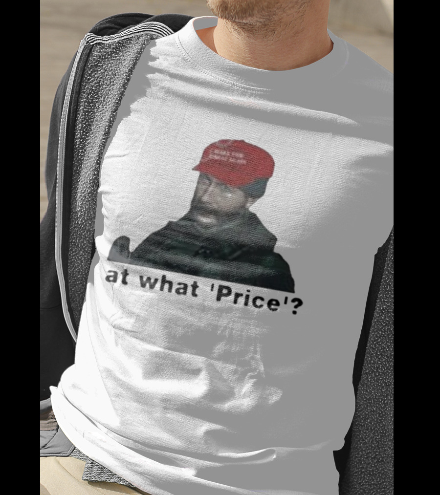 Callofduty Make Cod Great Again At What 'Price'? T-Shirt