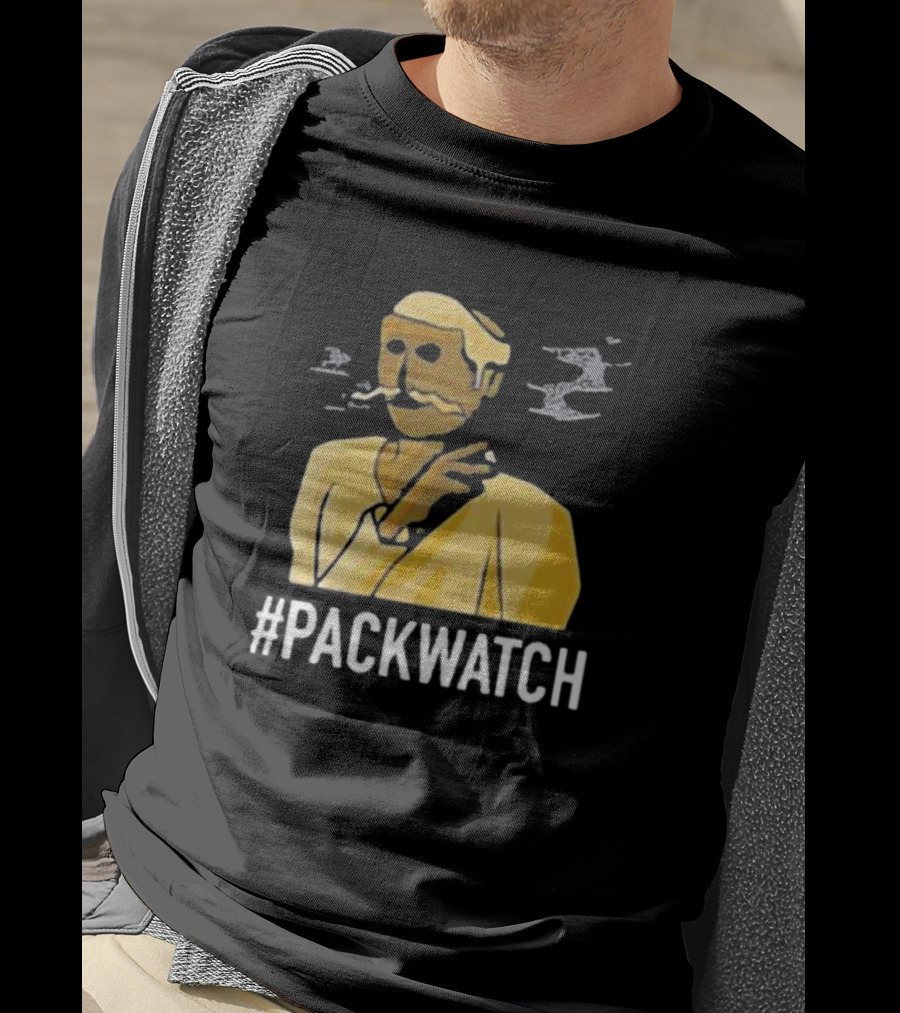 Ditterbitter #Packwatch T-Shirt