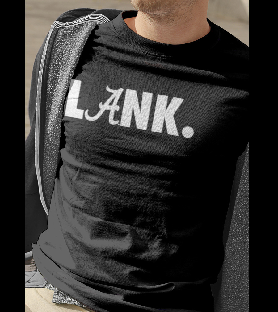 Jalen Milroe Alabama Crimson Tide Lank T-Shirt