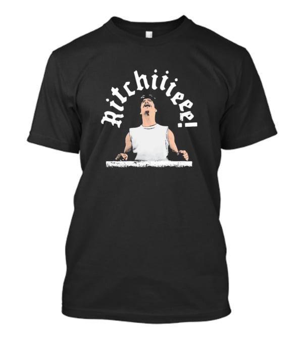 Ritchiiieee Iconic Crying Out T-Shirt