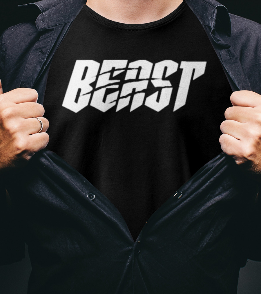 Beast Shredder T-Shirt