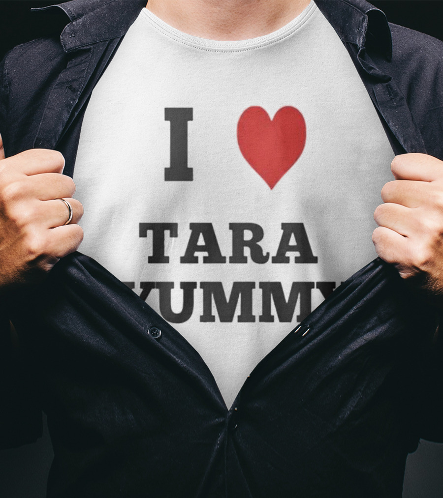 I Heart Tara Yummy T-Shirt