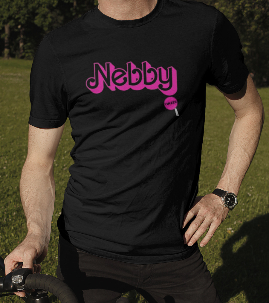 Nebby Yinzer T-Shirt