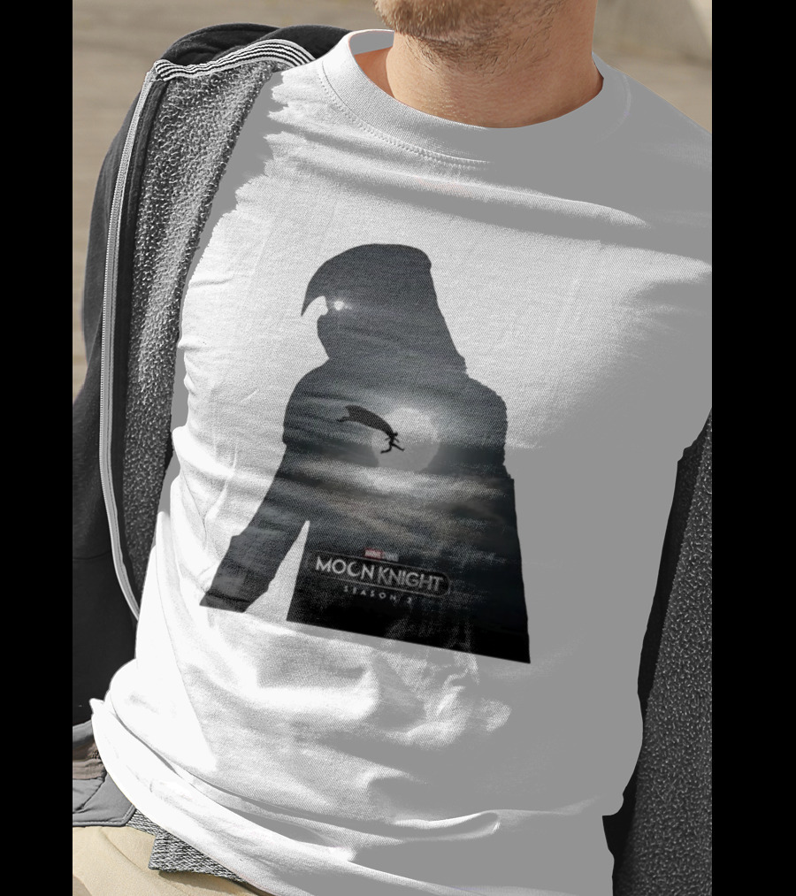 Moon Knight Season 2 Marvel Studios Sky Leap T-Shirt