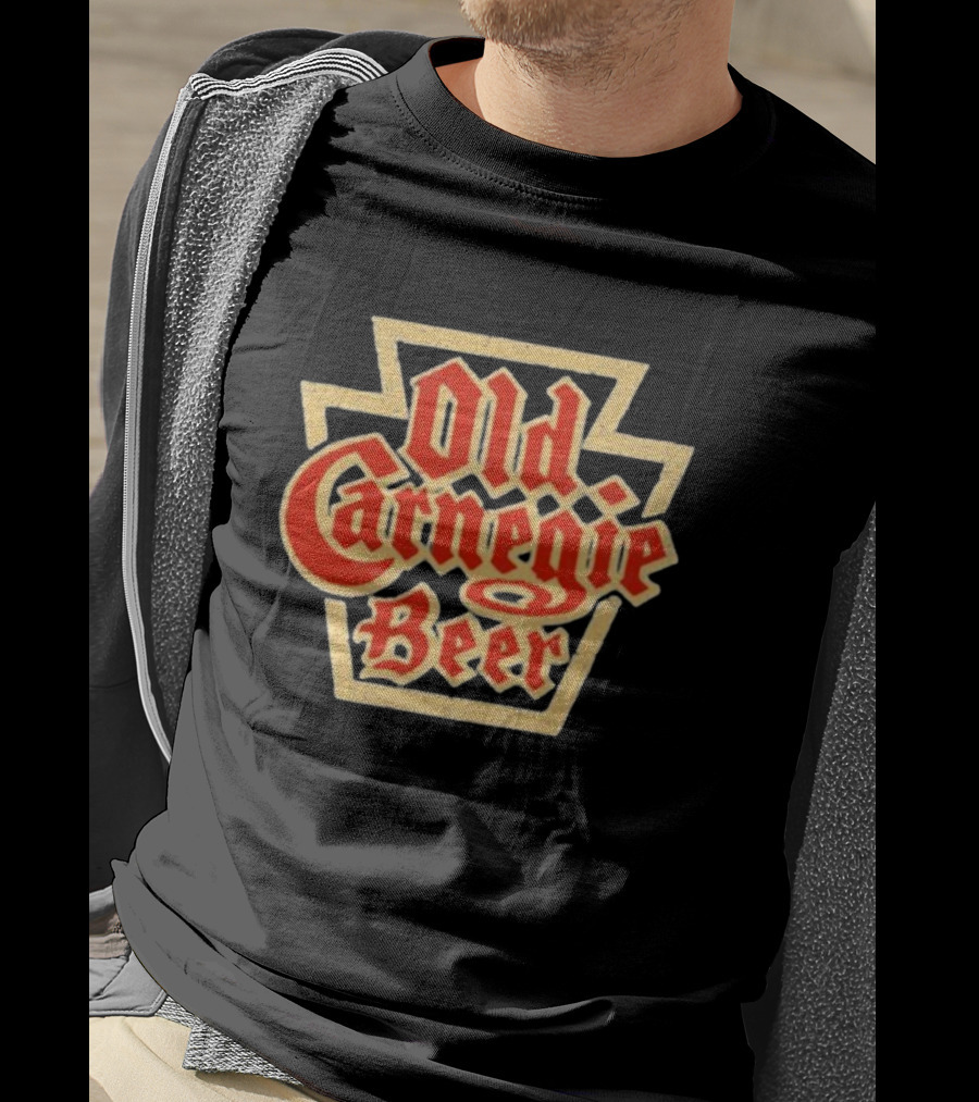 Old Carnegie Beer Keystone T-Shirt
