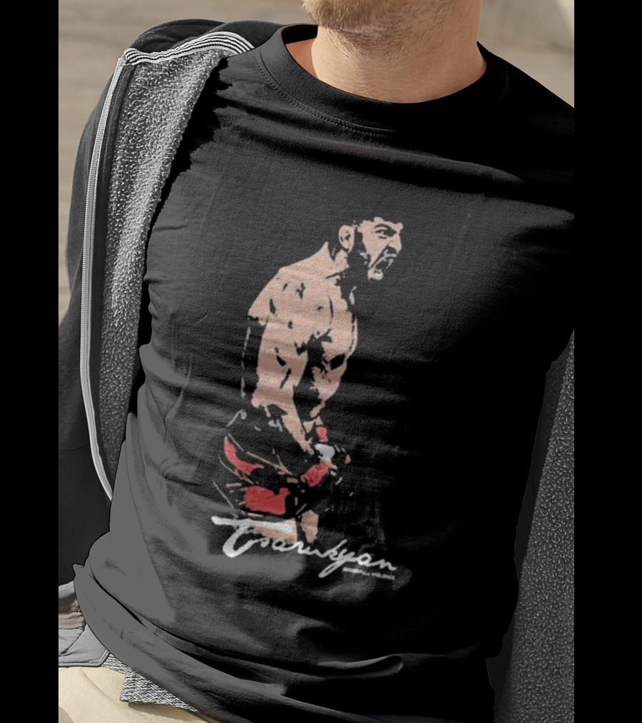 Fullviolence Tsarukyan Primal Fighter T-Shirt