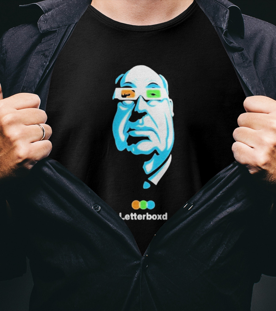 Letterboxd Iconic Director Crewneck T-Shirt