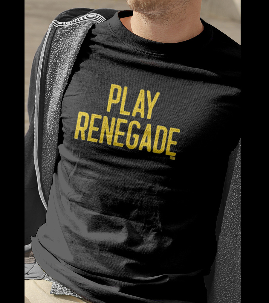Play Renegade T-Shirt