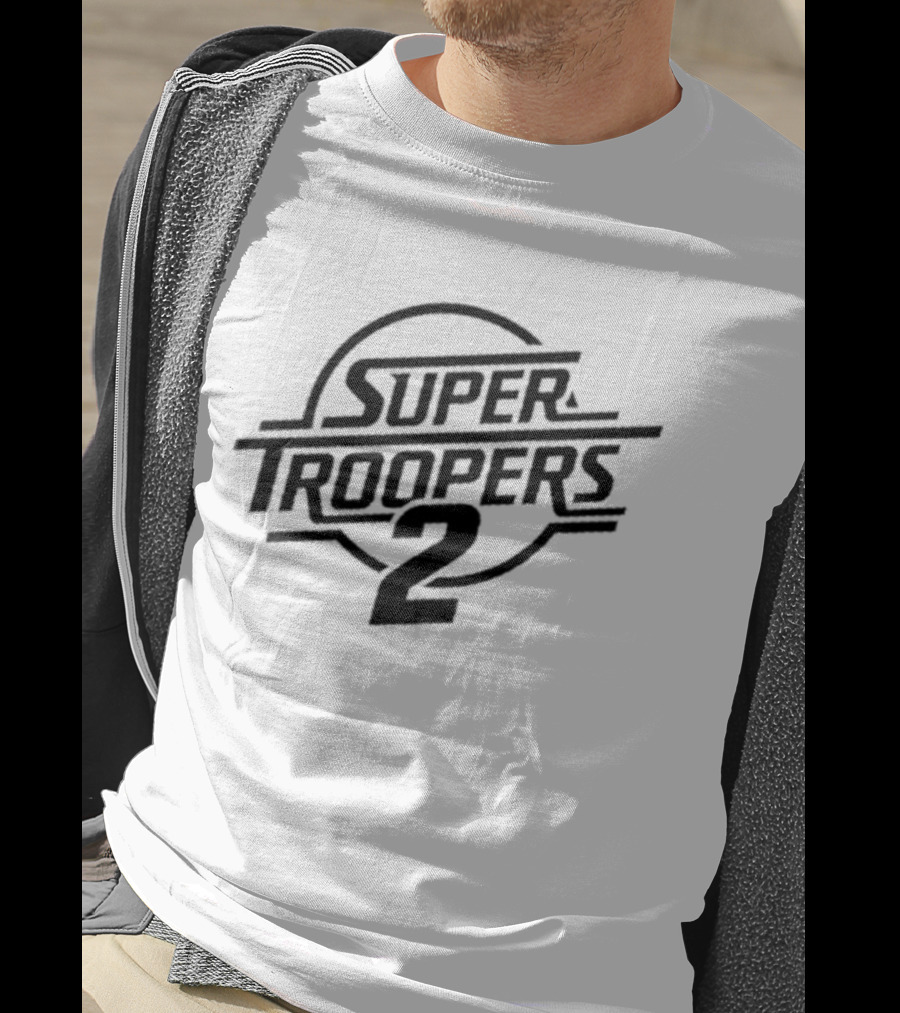 Super Troopers 2 Movie T-Shirt