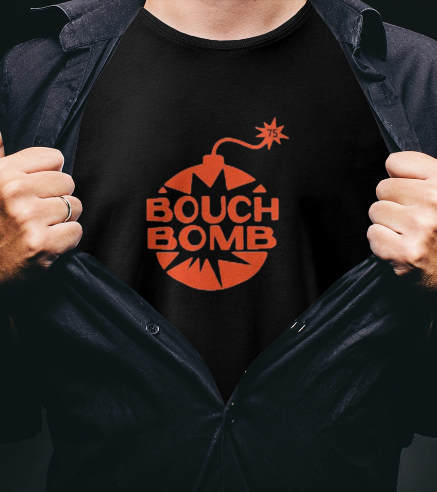 Bouch Bomb 75 Jennifer Belland T-Shirt