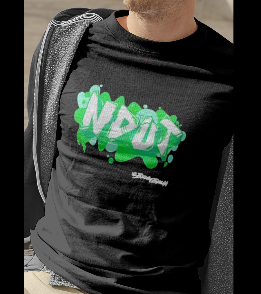 JKT48 Birthday Amanda NDUT By BrainBrain T-Shirt