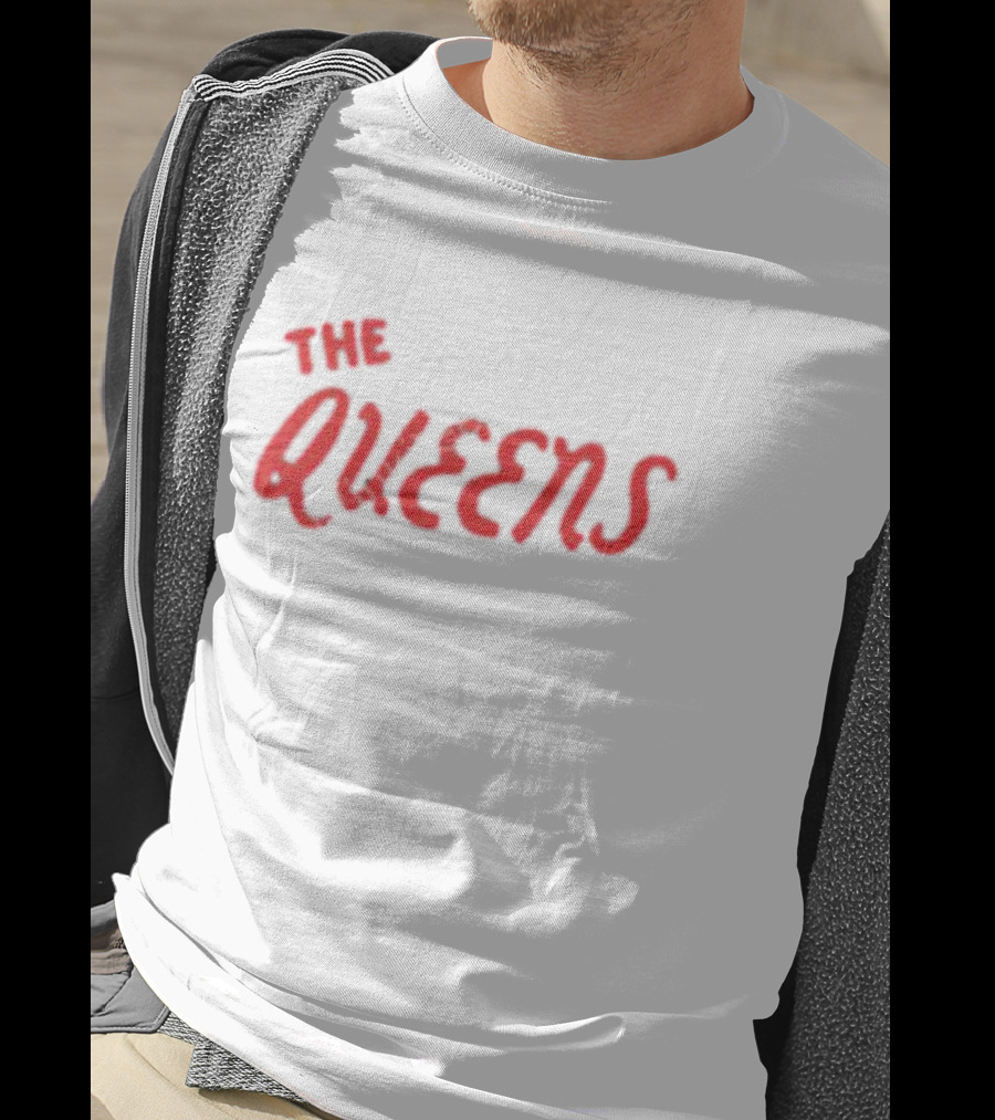 The Queens Vintage Qotsa T-Shirt