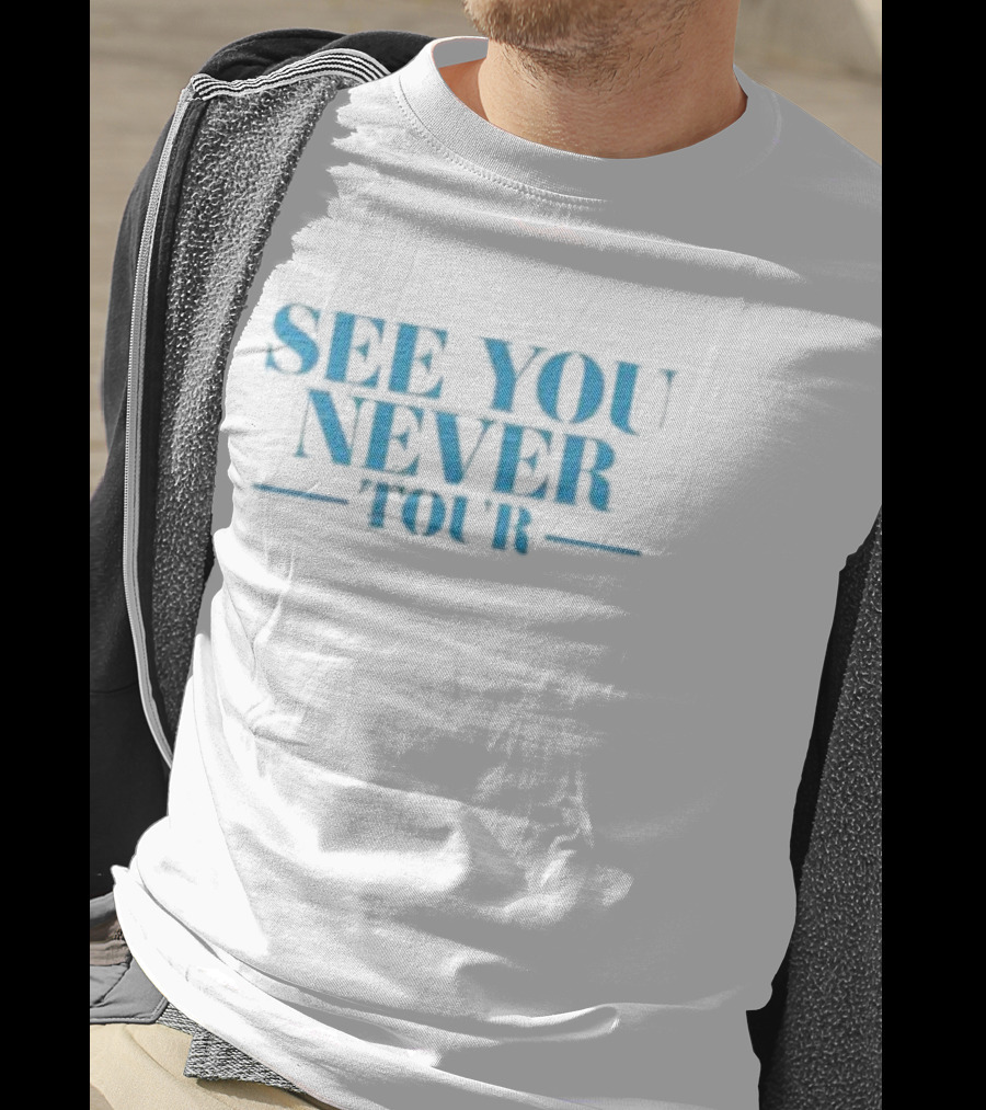 Shawty Bae See You Never Tour T-Shirt