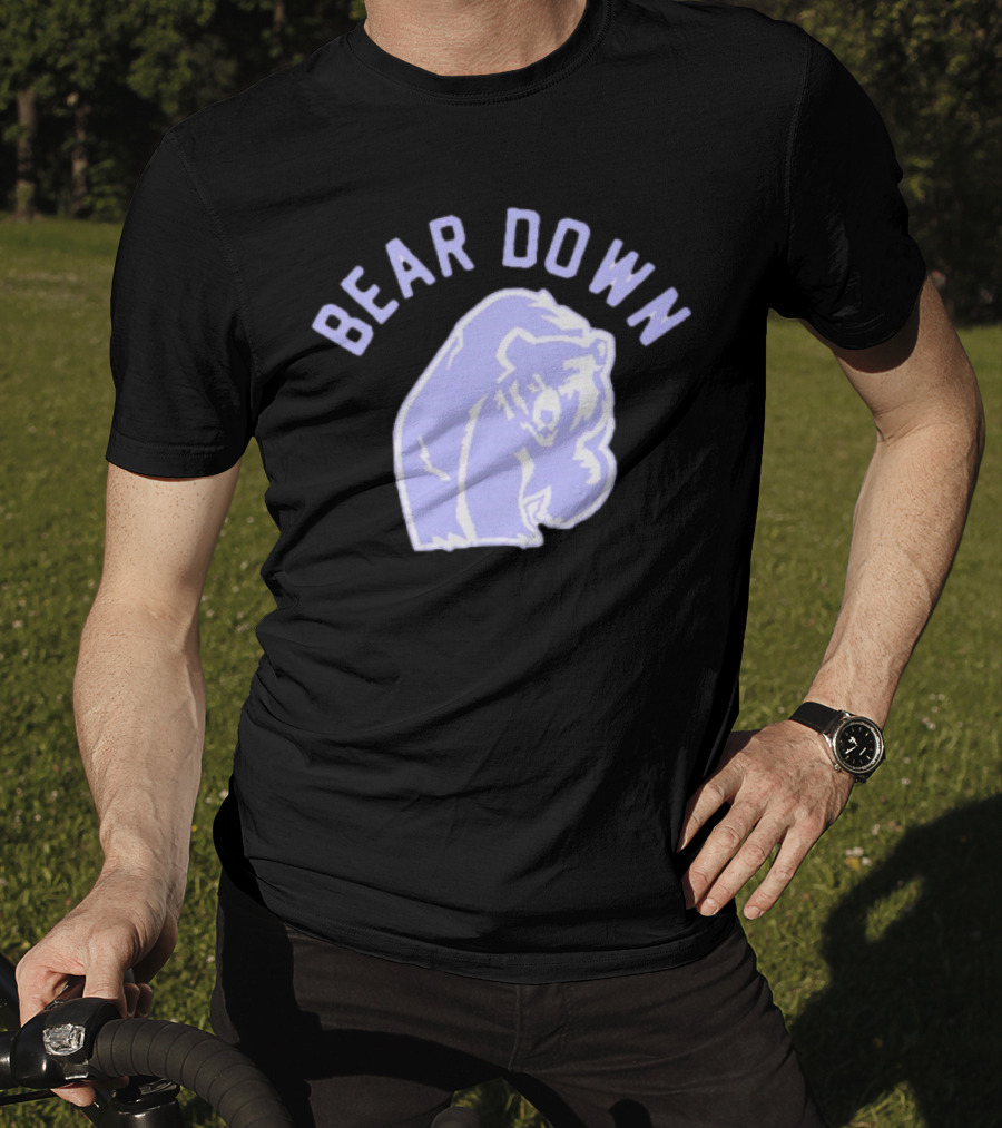 Bear Down Chicago Bears Retro T-Shirt