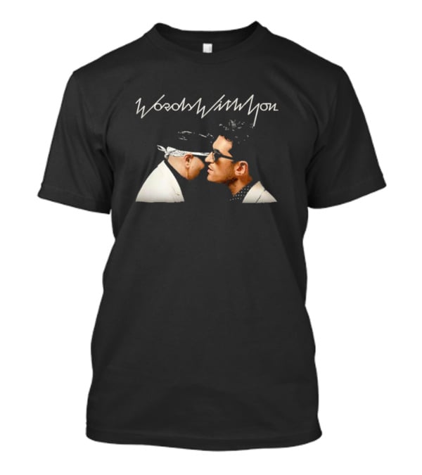 Words With You Funk Yourself T-Shirt