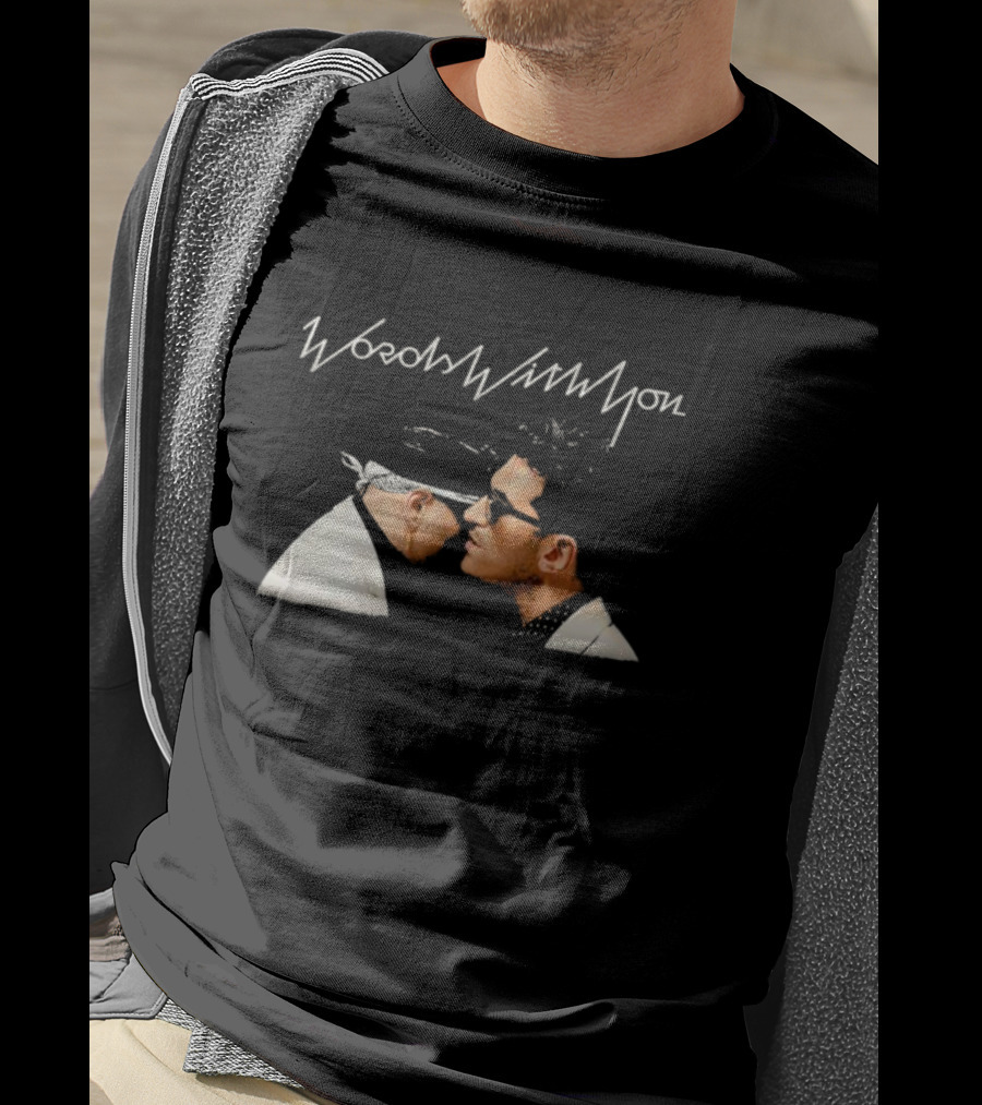 Words With You Funk Yourself T-Shirt