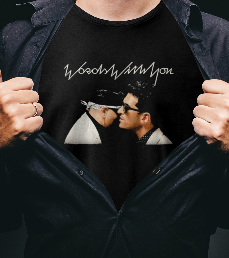 Words With You Funk Yourself T-Shirt