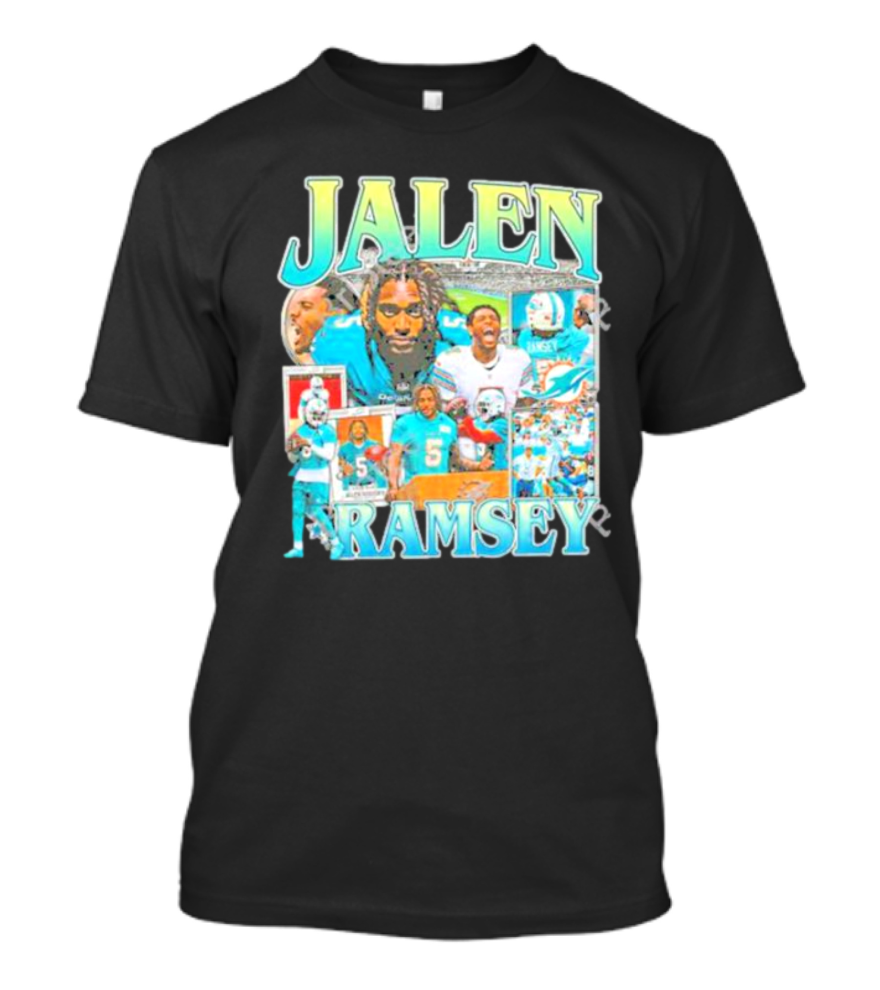 Jalen Ramsey Miami Dolphins Game Changer T-Shirt
