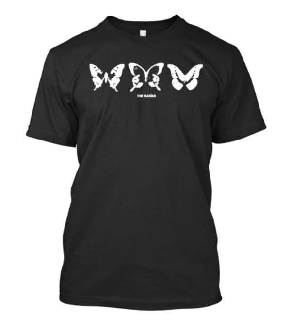 The Marías Trilogy Butterfly Collection T-Shirt