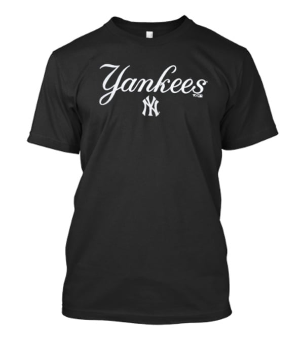 Yankees NY Series Sweep T-Shirt