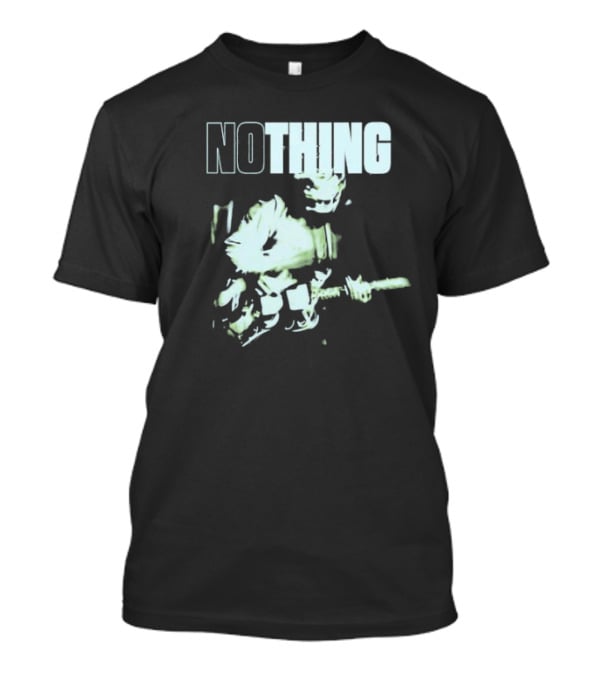 Nothing Fabricated Life With Guitar Playing T-Shirt