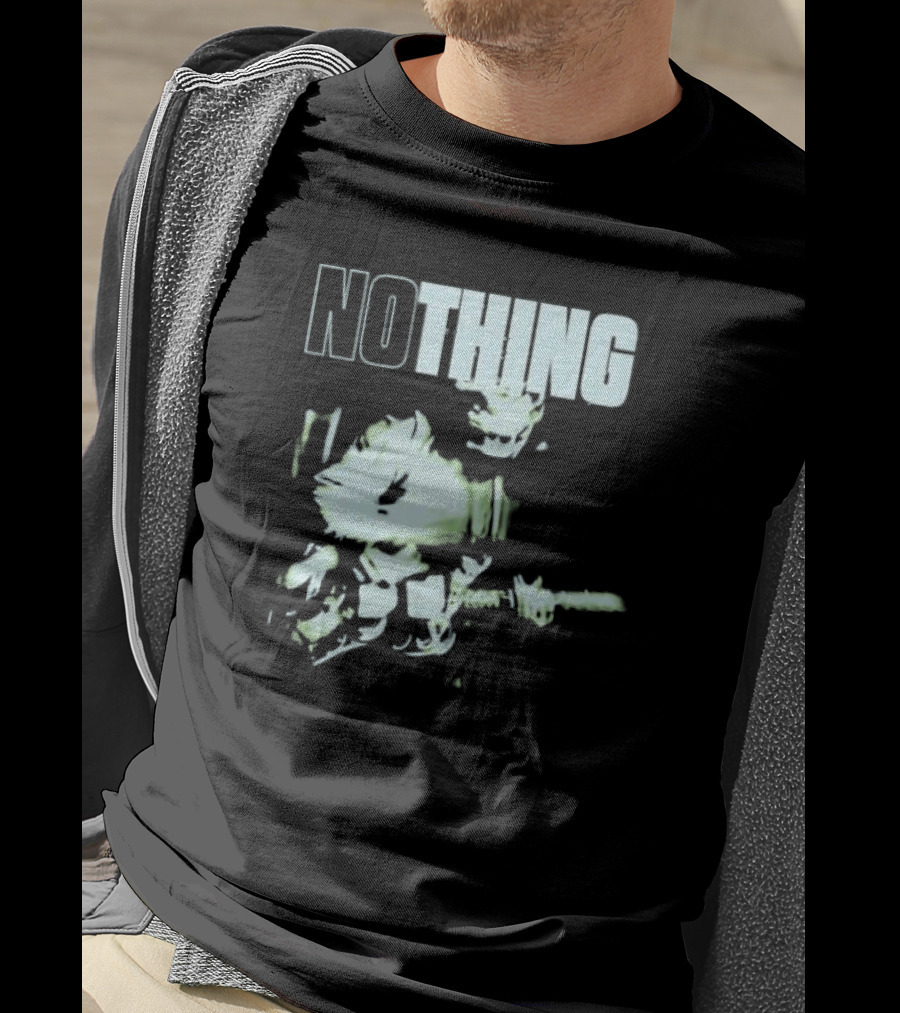 Nothing Fabricated Life With Guitar Playing T-Shirt