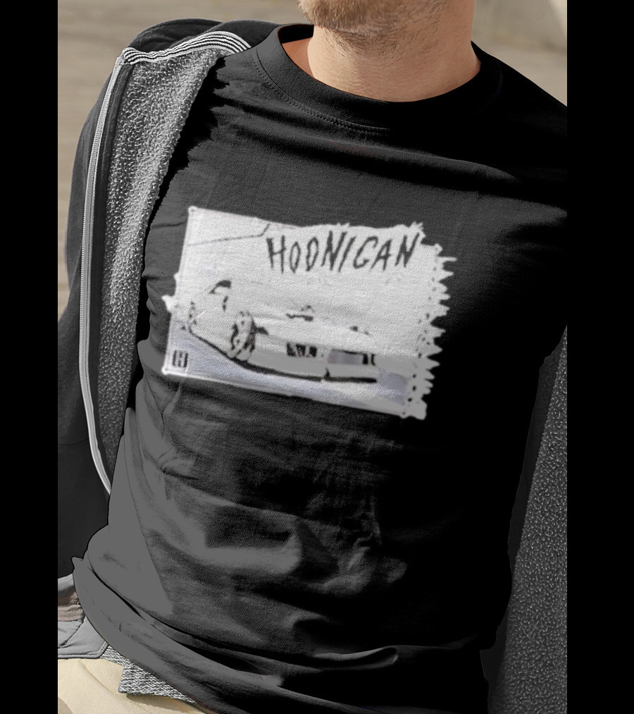 Hoonigan Modified Car Street T-Shirt