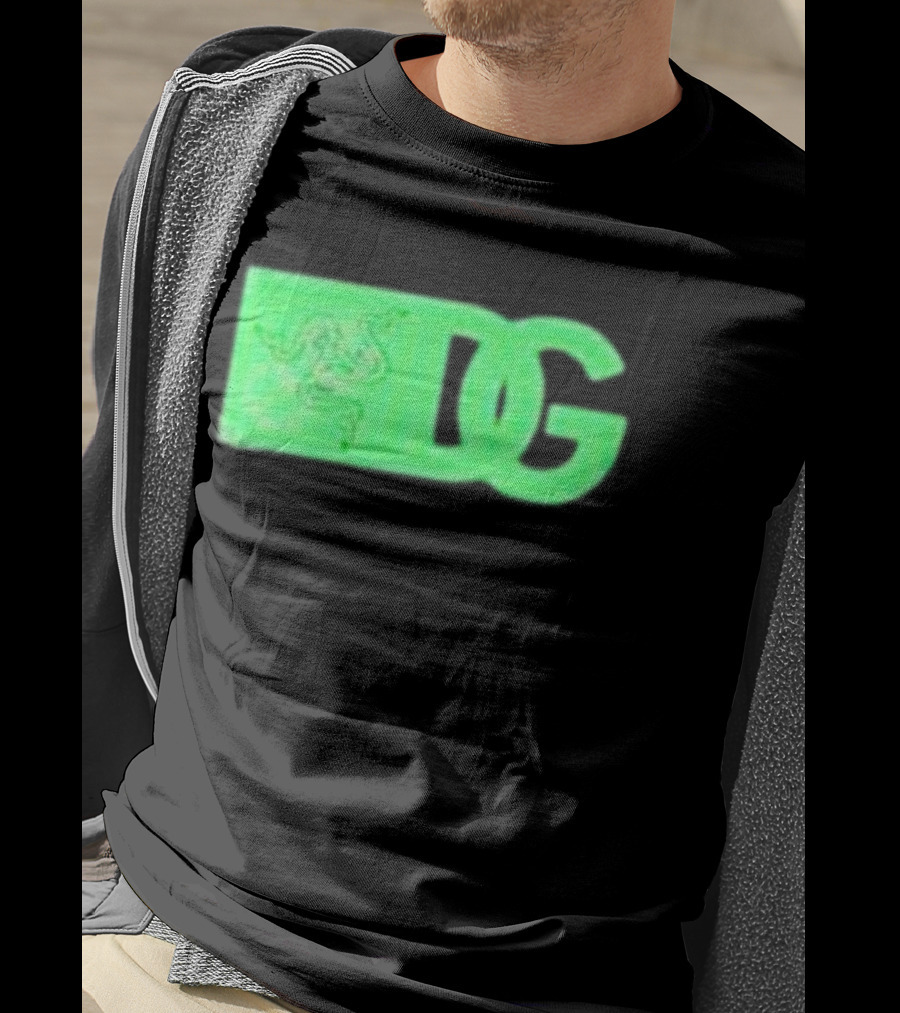 Razer Dolce And Gabbana DG For Gamers By Gamers Hot T-Shirt