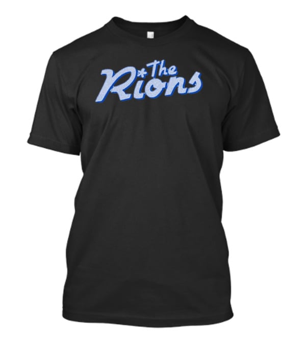 The Rions Minivan 23 Tour T-Shirt