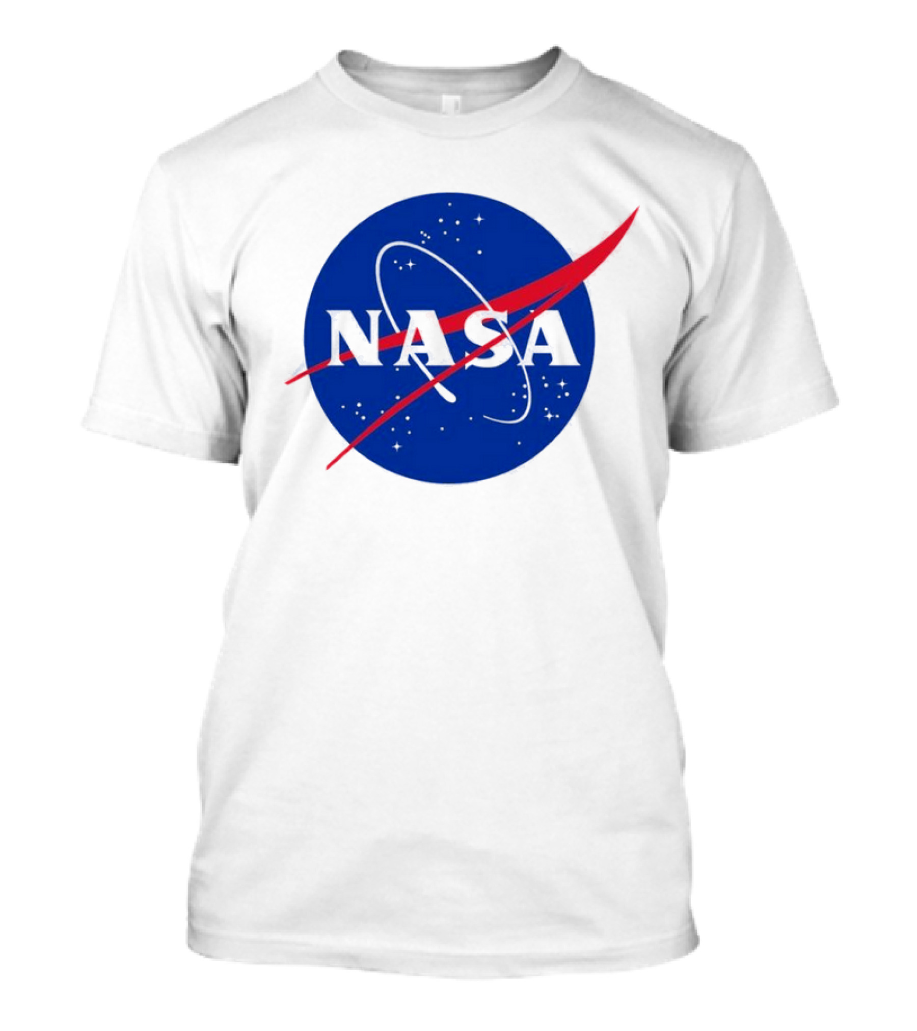 NASA Leave The World Behind Rose Sandford T-Shirt