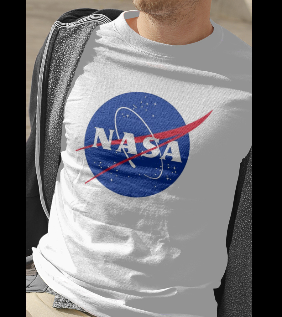 NASA Leave The World Behind Rose Sandford T-Shirt