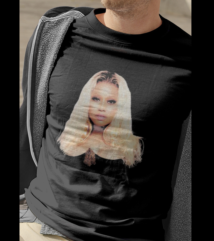Nicki Minaj Blonde T-Shirt
