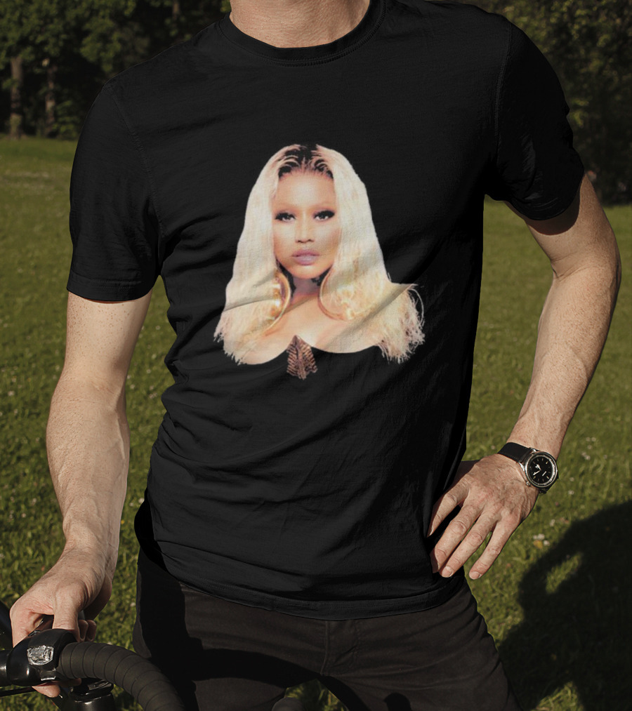 Nicki Minaj Blonde T-Shirt