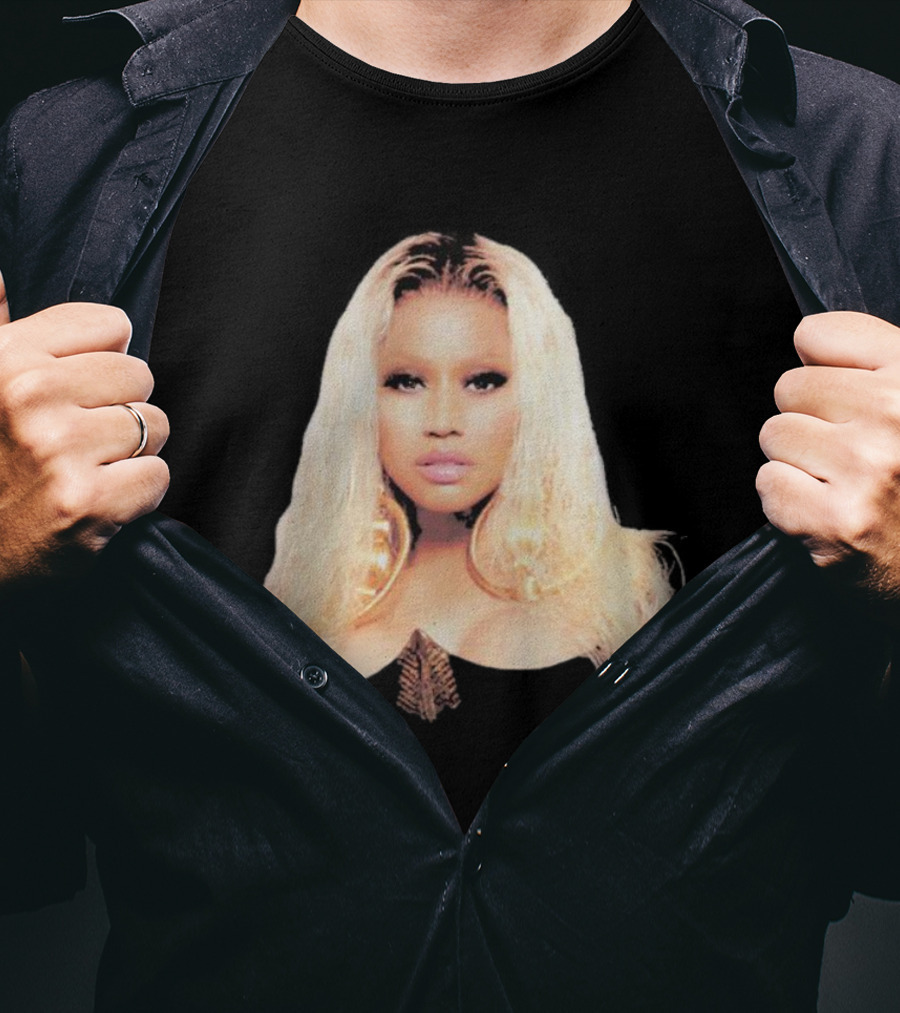 Nicki Minaj Blonde T-Shirt