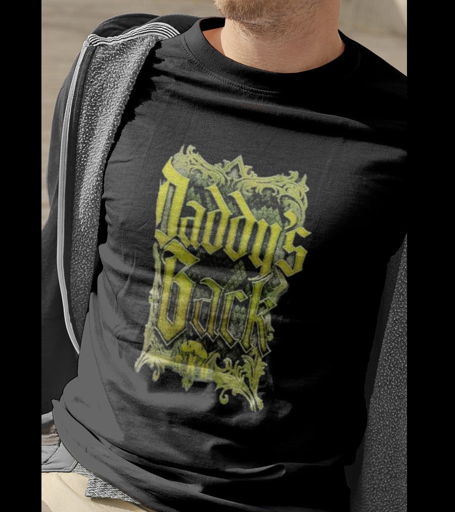 Randy Orton Snakeskin Daddy’s Back​ T-Shirt