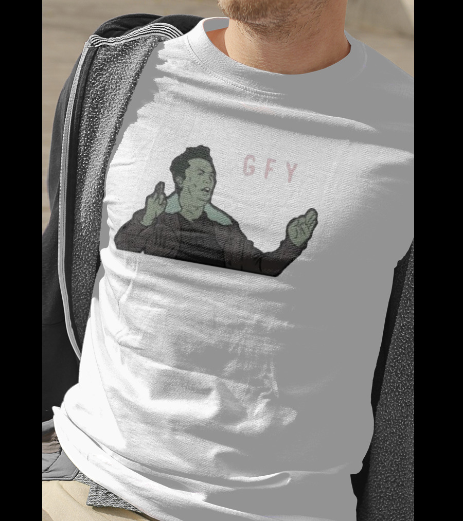 GFY Stephen Musk Elon Musk T-Shirt