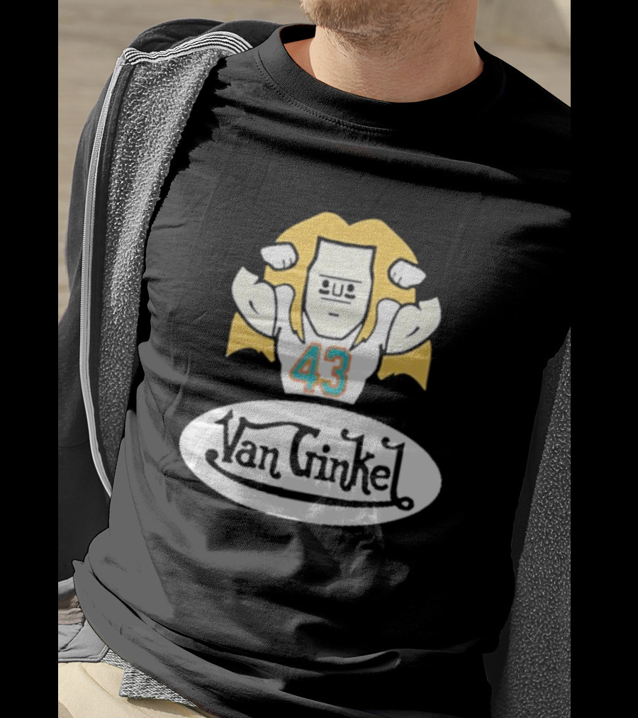 Van Ginkel 43 T-Shirt