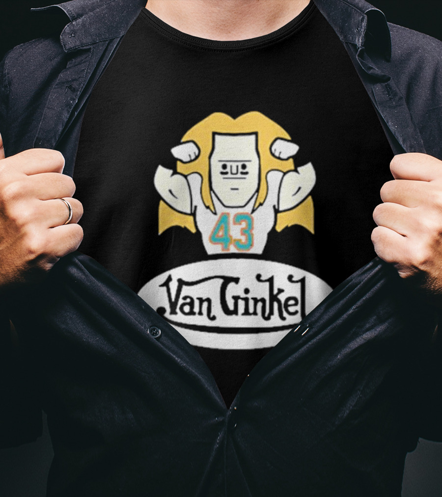 Van Ginkel 43 T-Shirt