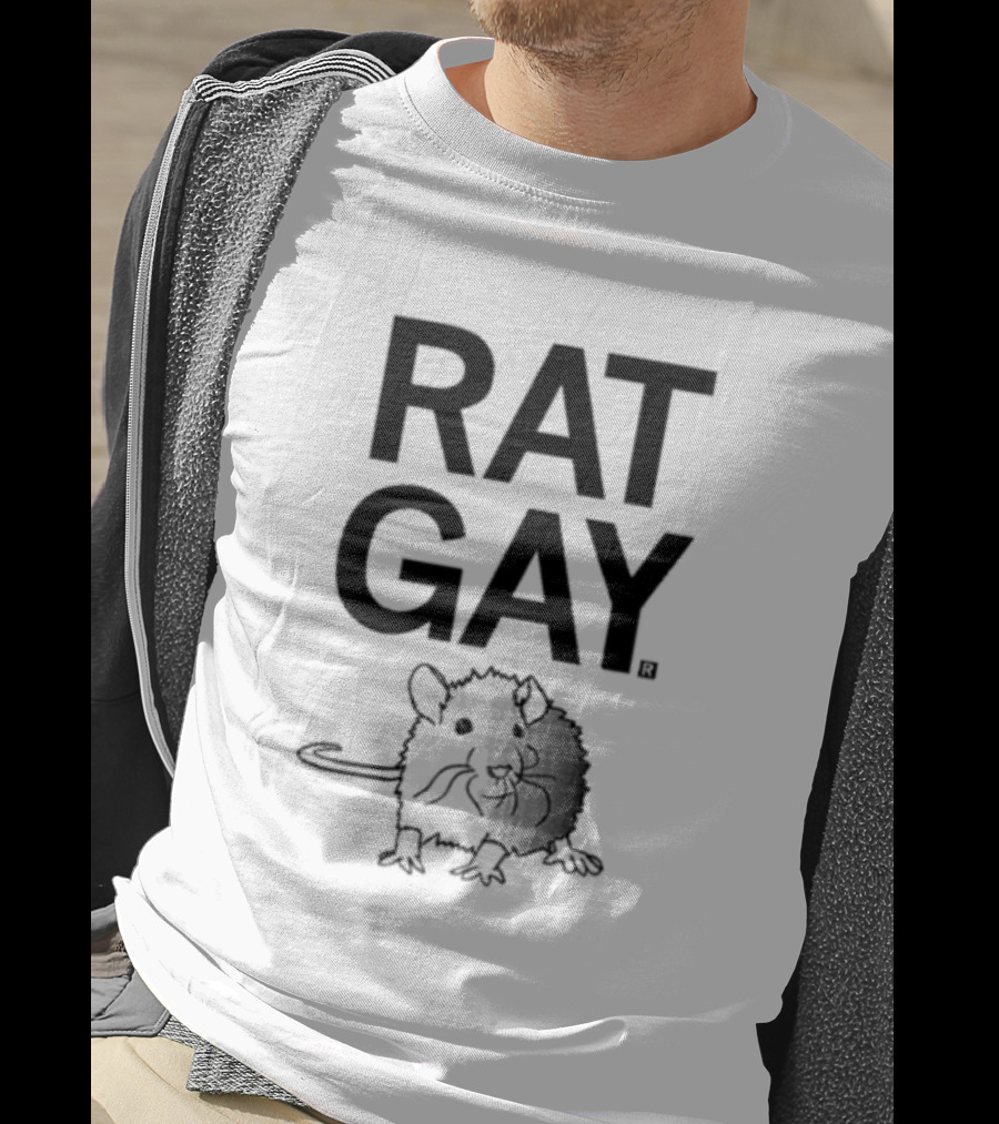 Dan Howell Rat Gay Shirt With Mouse T-Shirt