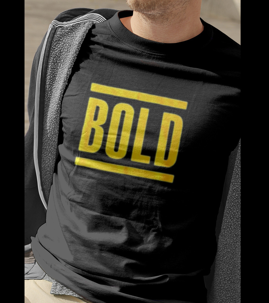 Bold T-Shirt
