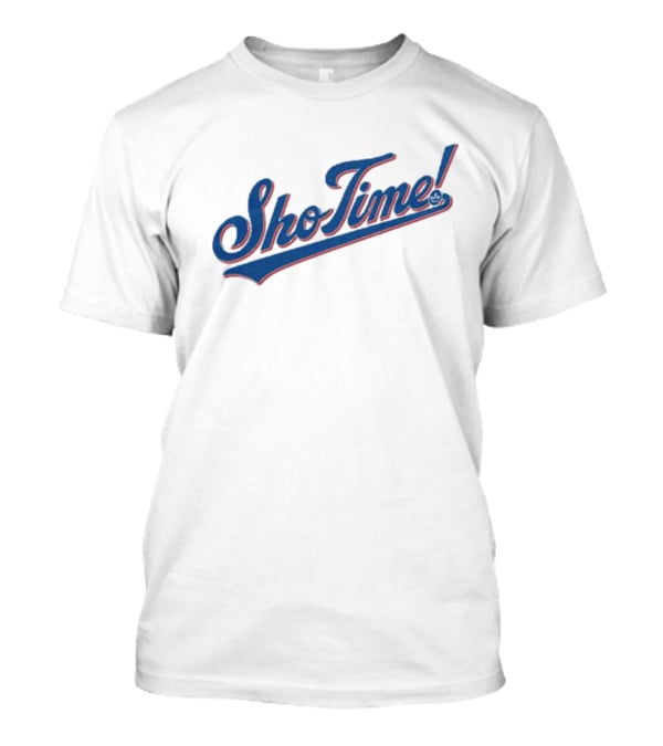 ShoTime Court Kings T-Shirt