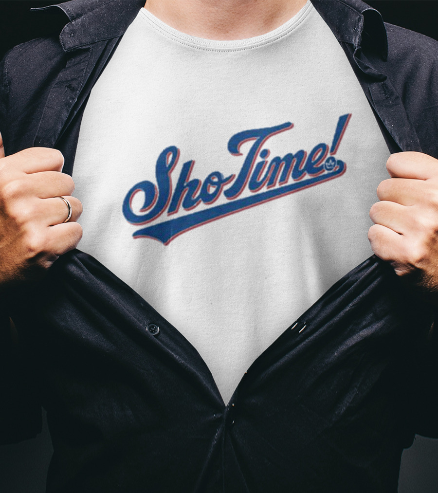 ShoTime Court Kings T-Shirt