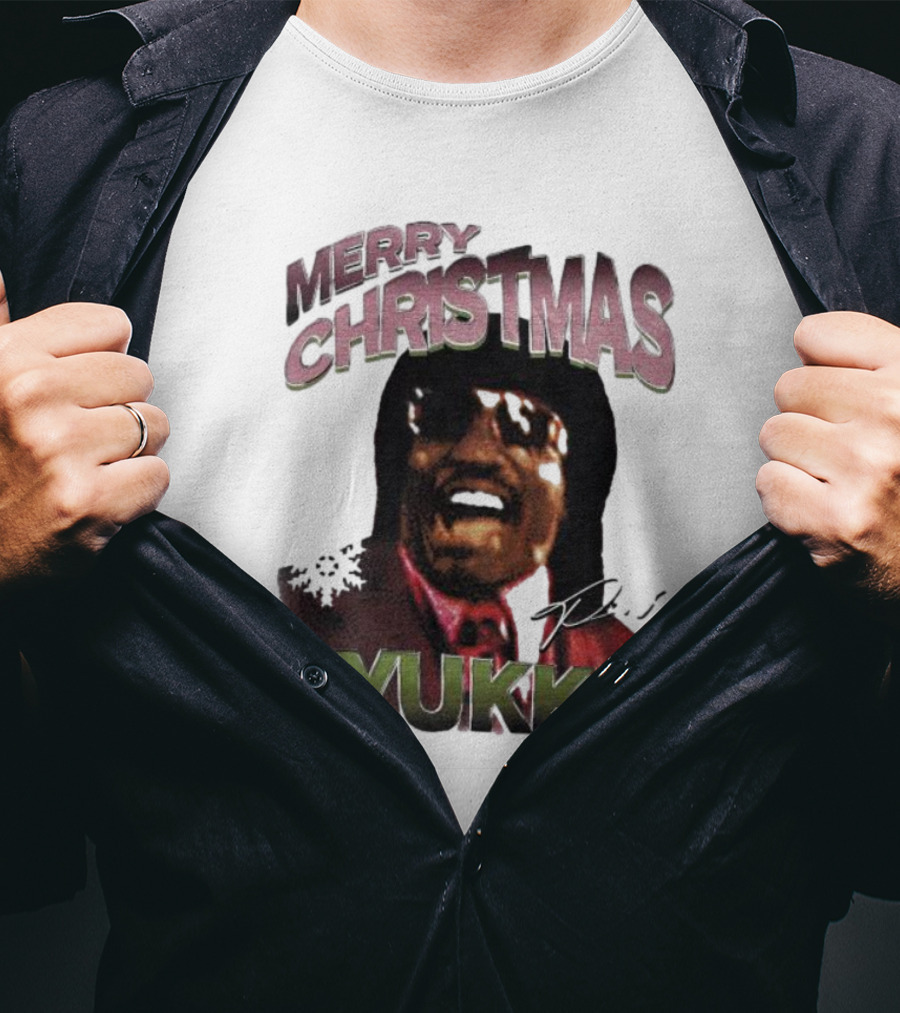 Merry Christmas Nyukka T-Shirt