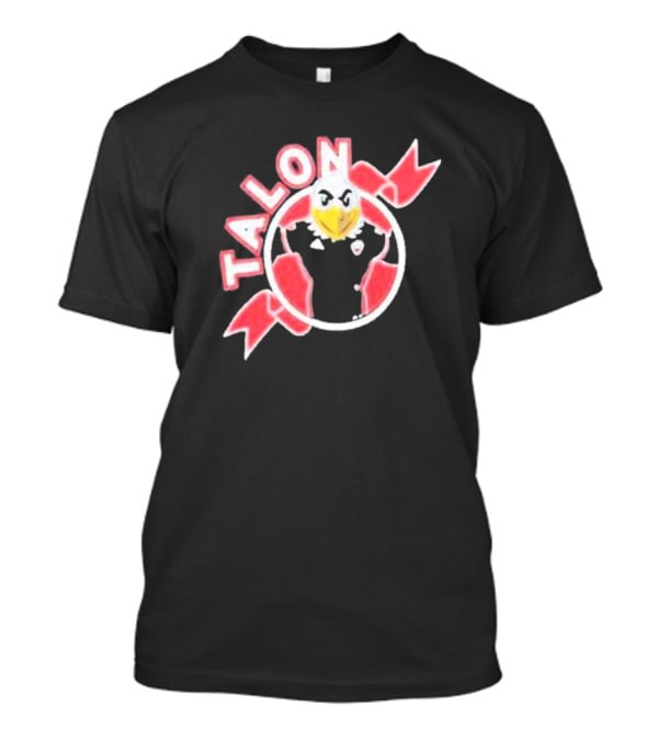 Talon D.C. United Mascot Toddler Ready To Play T-Shirt