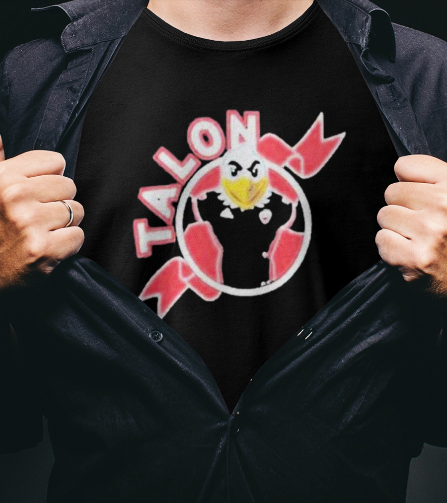 Talon D.C. United Mascot Toddler Ready To Play T-Shirt