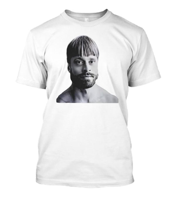Kailer Yamamoto Adam Larsson Bowl Cut Hairstyle T-Shirt