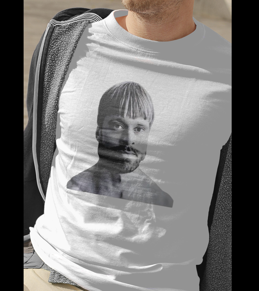 Kailer Yamamoto Adam Larsson Bowl Cut Hairstyle T-Shirt