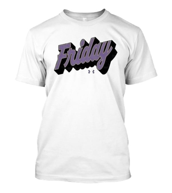 UA Friday Baltimore Boys T-Shirt